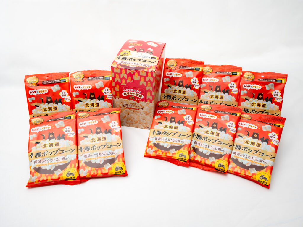 前田農産食品（株）