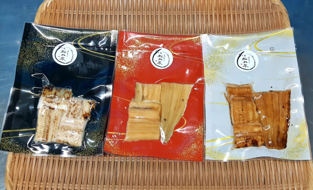 堺あなご専門　松井泉