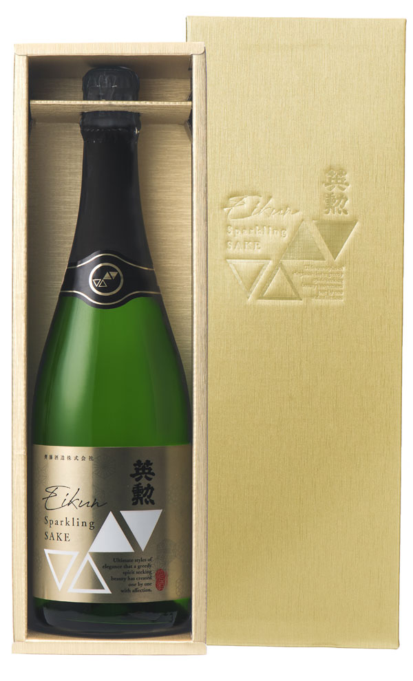 EIKUN Sparkling SAKE