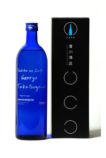 Takatsugawa ginjo