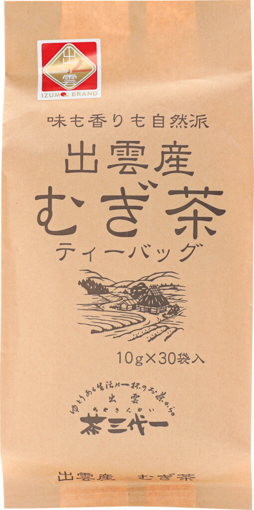 （株）茶三代一