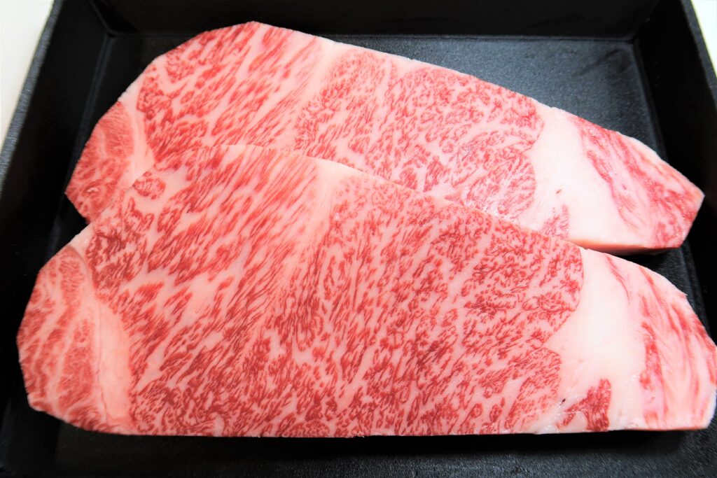 黒毛和牛「きたかみ牛」精肉