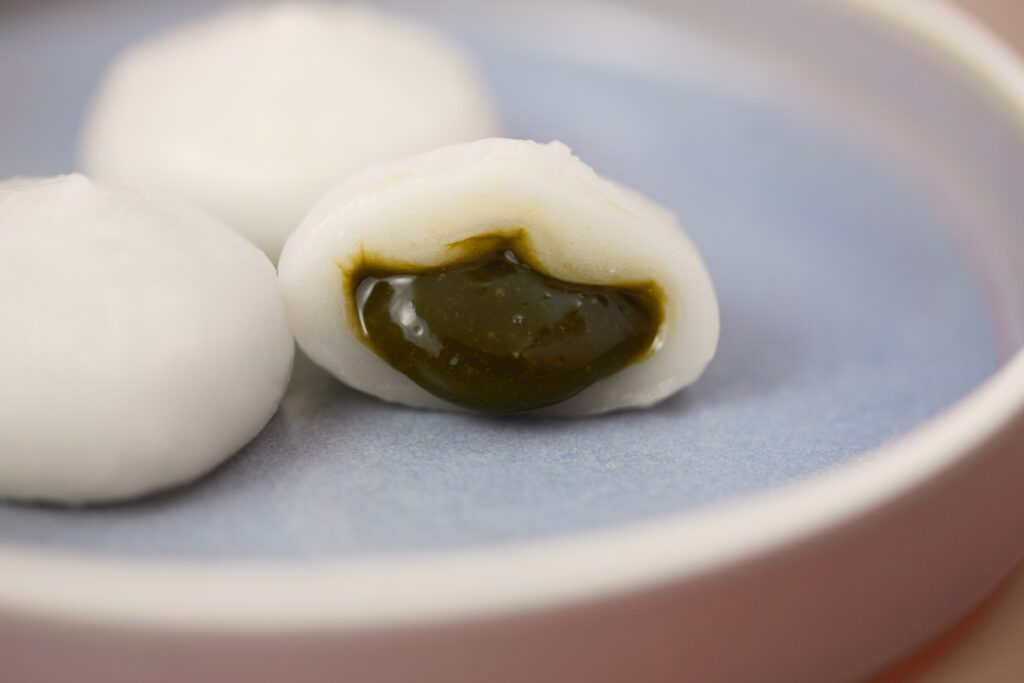 抹茶とろり