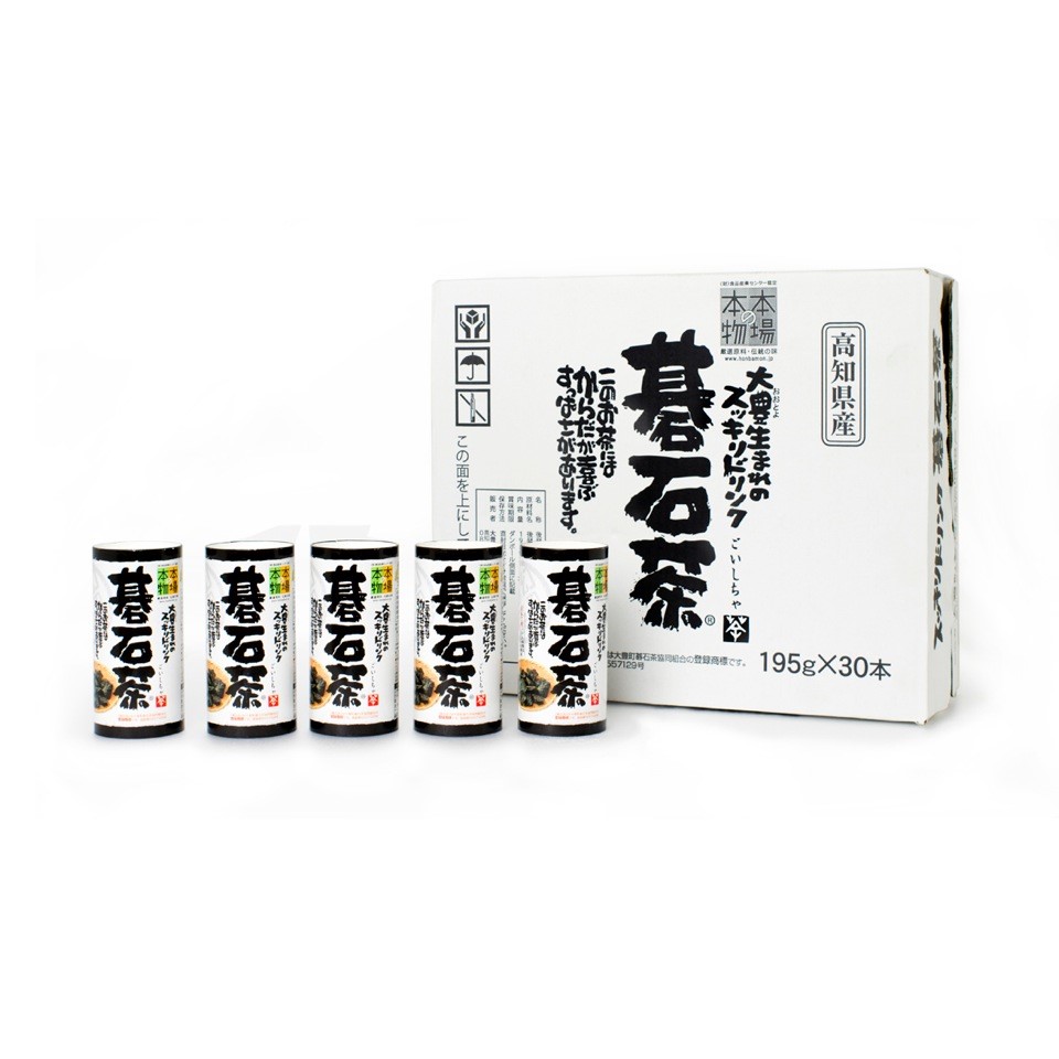 大豊町碁石茶協同組合