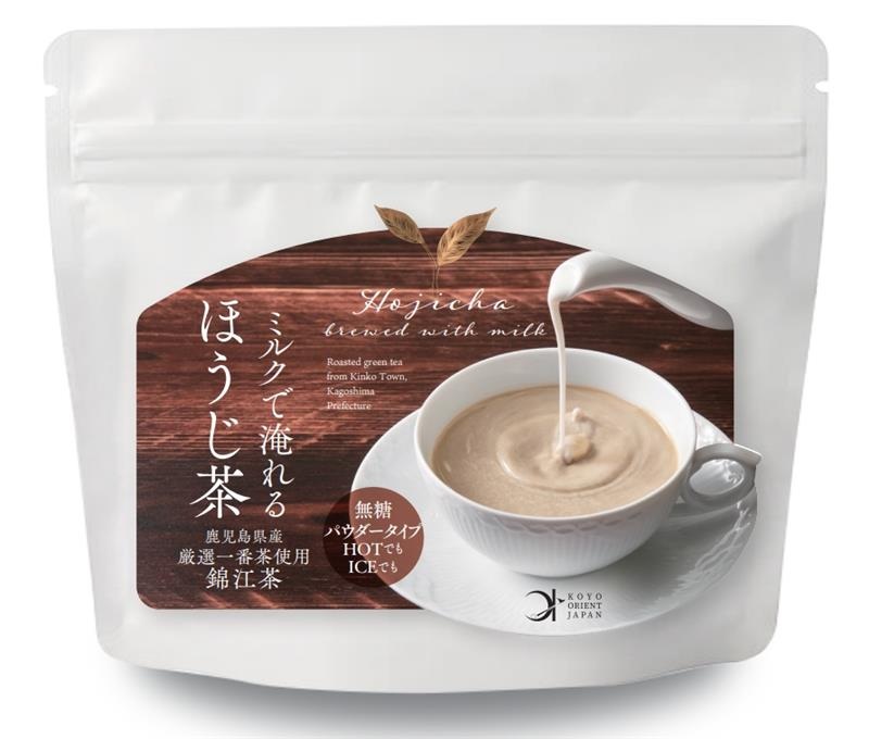 ミクルで淹れるほうじ茶