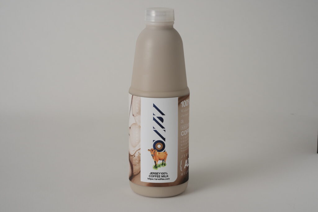 ジャージーA2コーヒー(900ml)