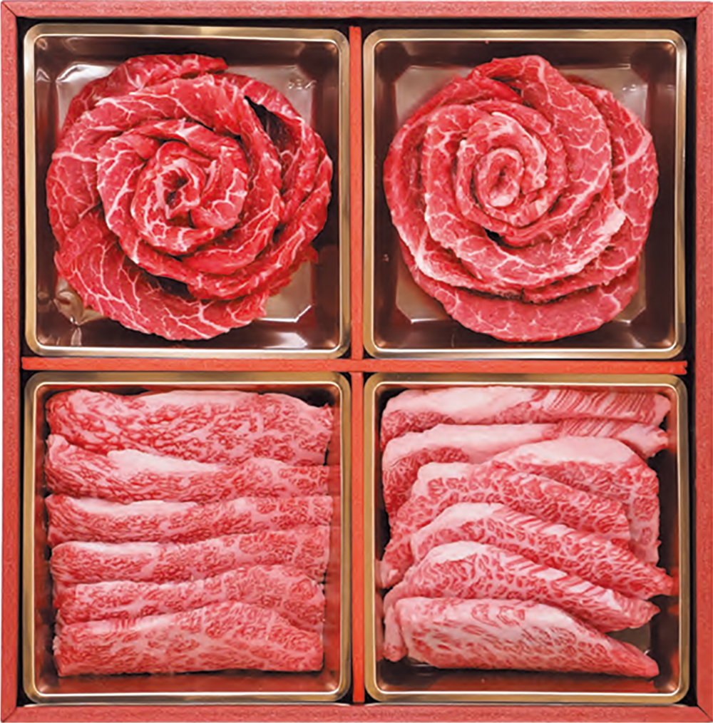 黒毛和牛焼肉(はなもり)