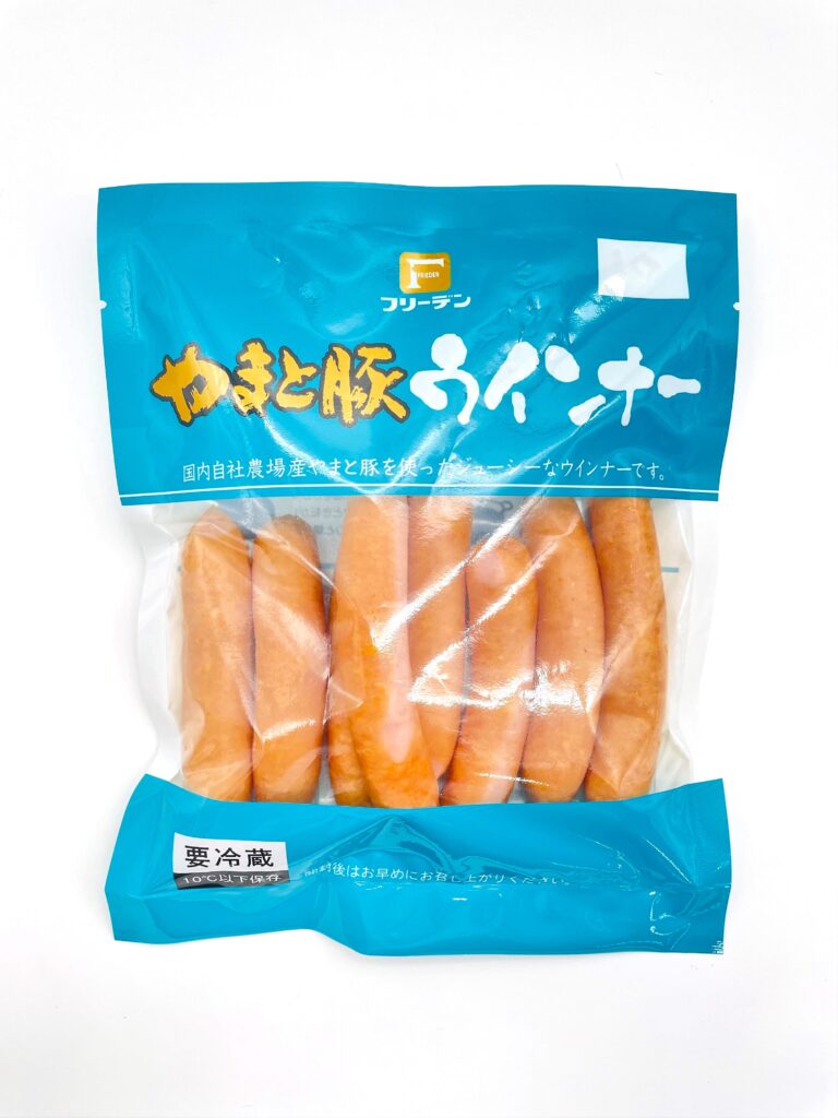 やまと豚ウインナー