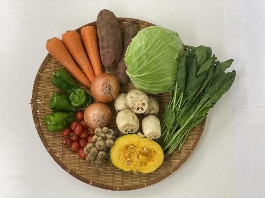 野菜