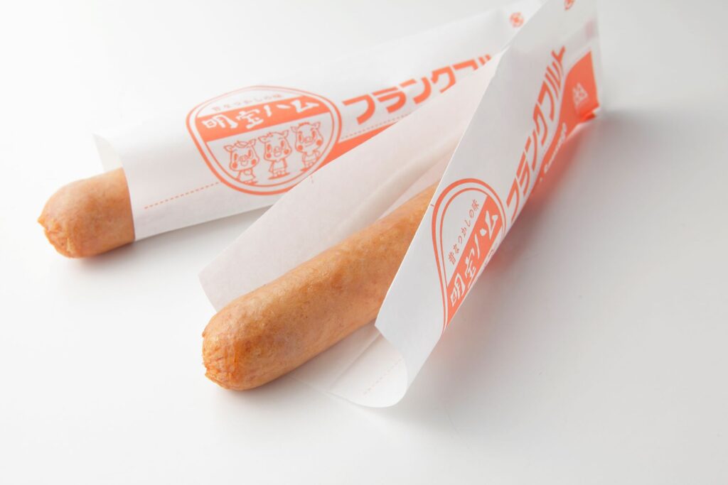 冷蔵フランクフルト