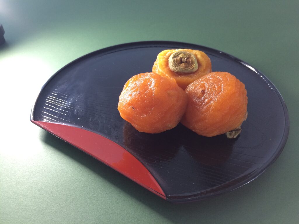 会津身しらず柿あんぽ柿ギフトセット