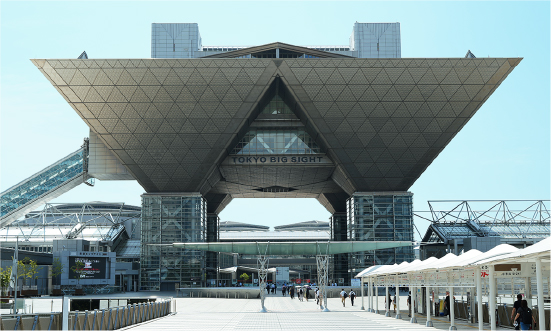 東京ビッグサイト