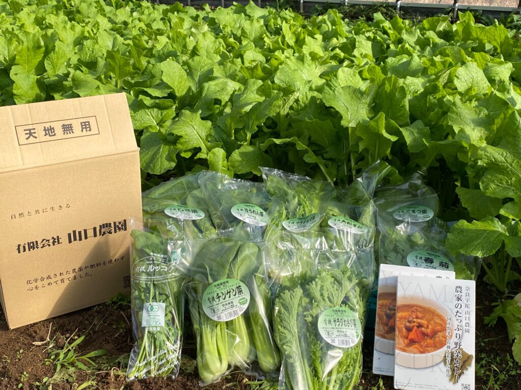 有限会社山口農園
