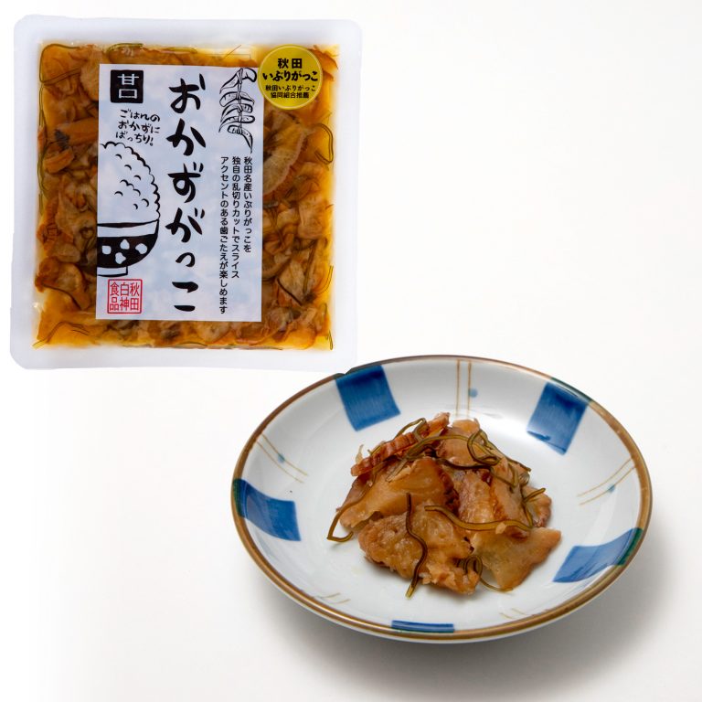 秋田県農業法人協会／（株）秋田白神食品・（農）三関ファーム