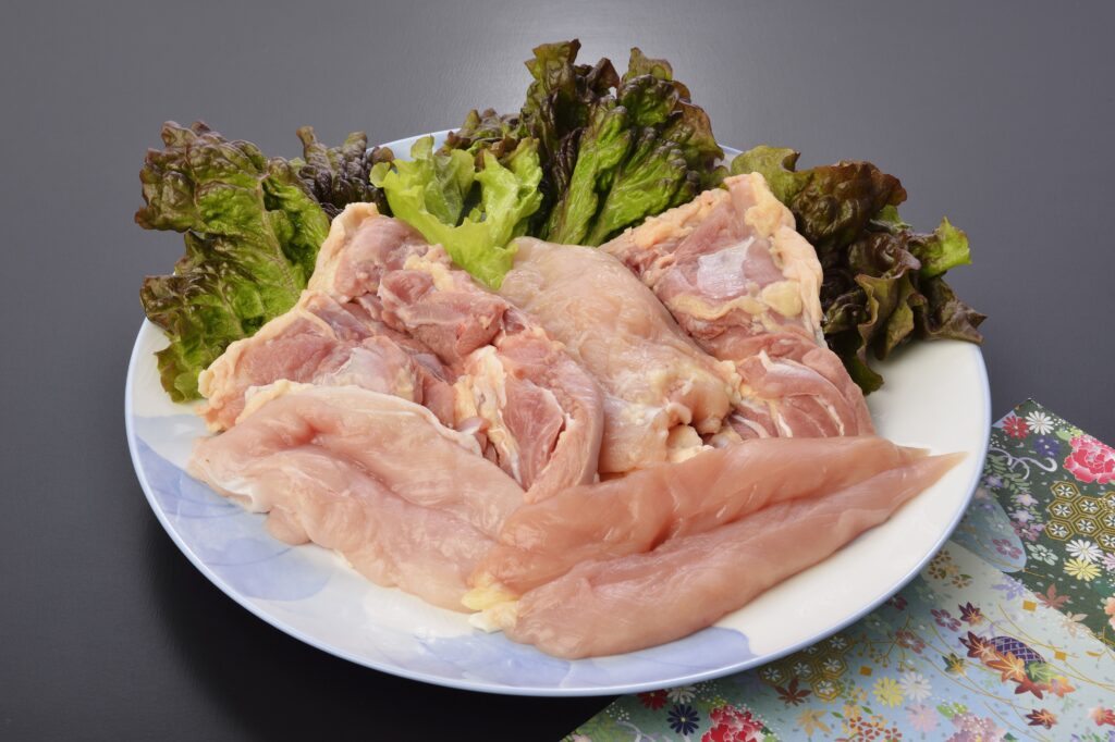 奥美濃古地鶏普及推進協議会
