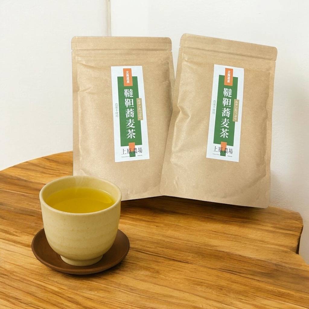 韃靼そば茶