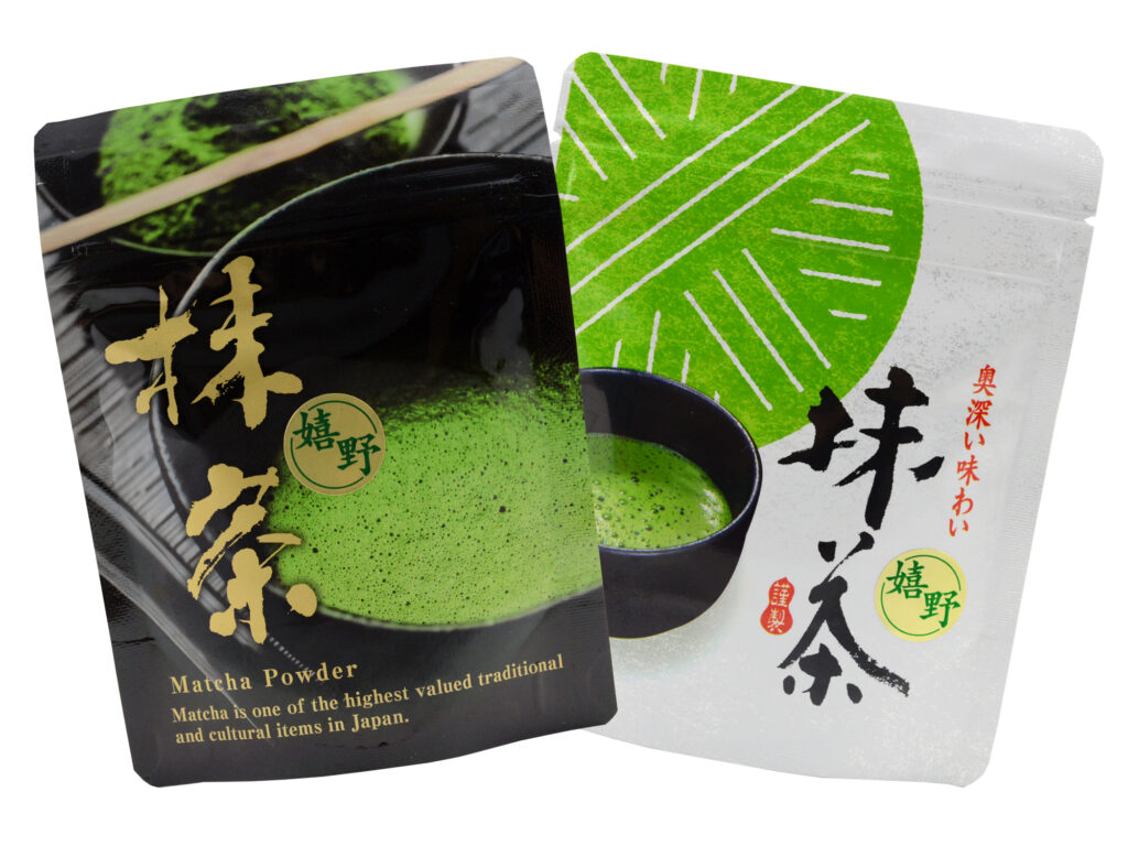 抹茶