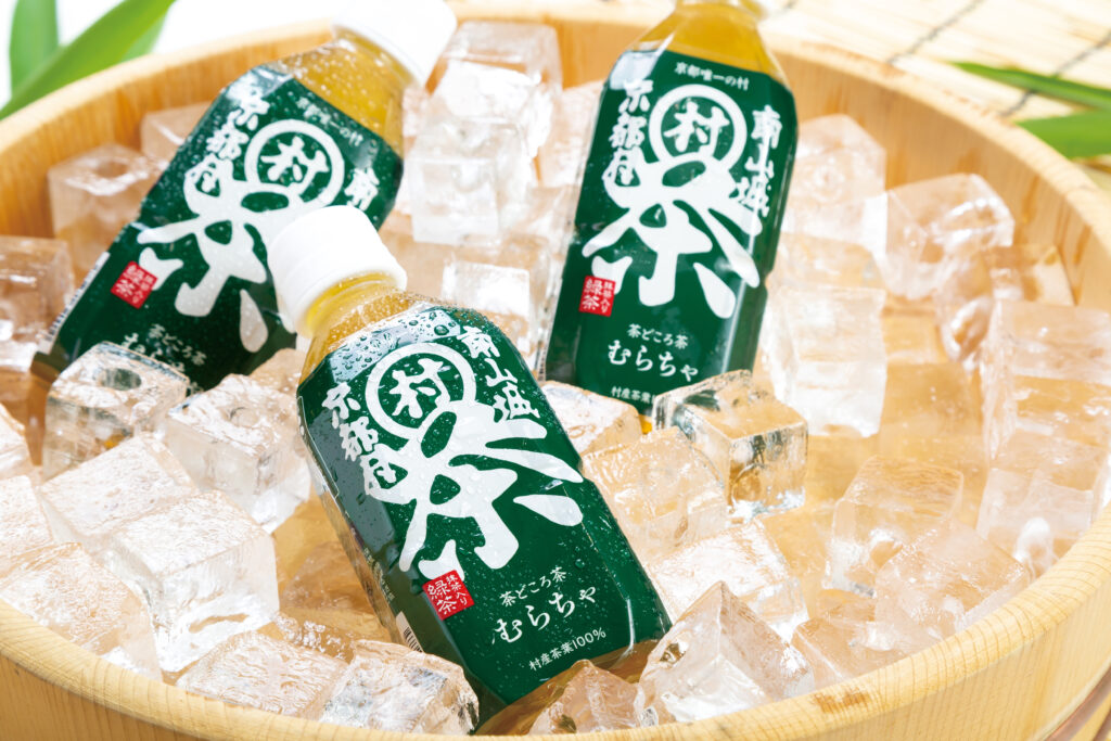 むらちゃPETボトル緑茶