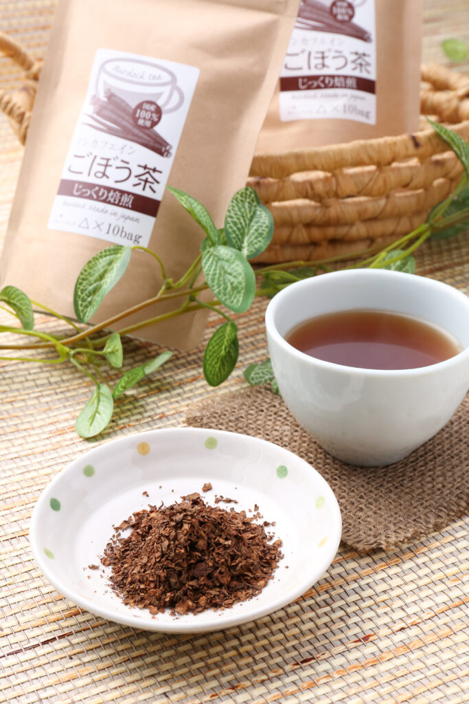 ごぼう茶
