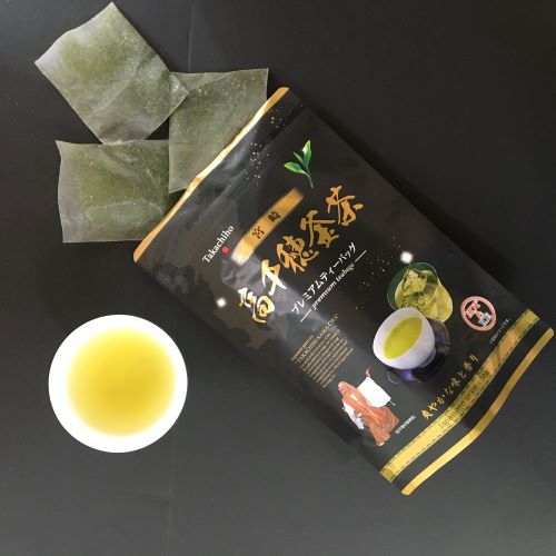 高千穂釜茶プレミアムティーバッグ