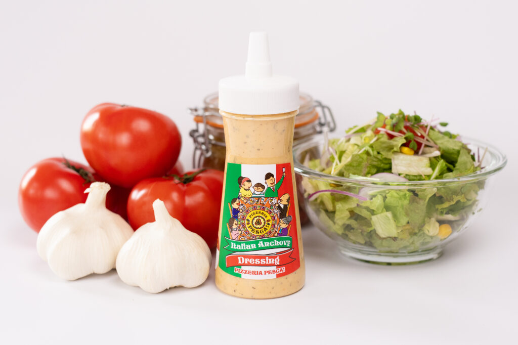 生ドレッシング イタリアンアンチョビ