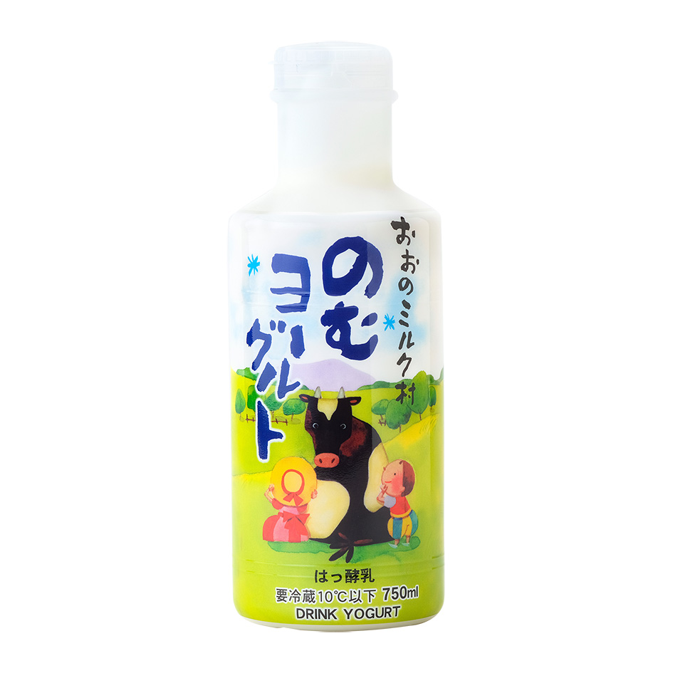 のむヨーグルト750ml