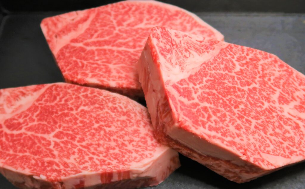 黒毛和牛「きたかみ牛」精肉