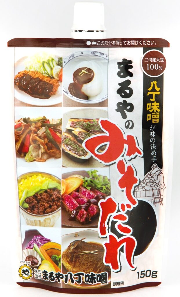 まるやのみそだれ