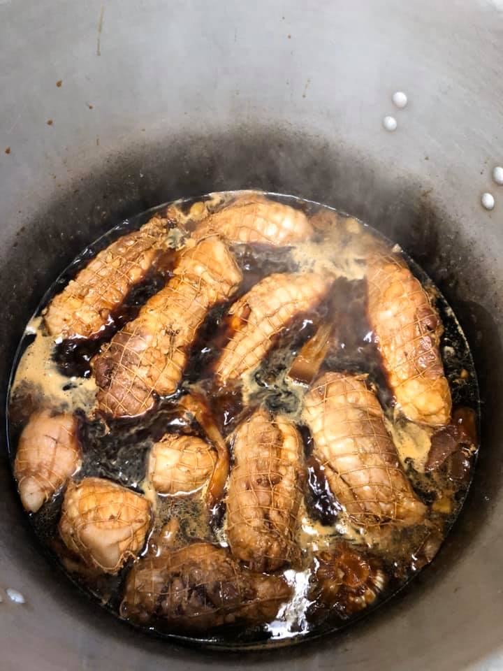 チャーシュー（煮豚）