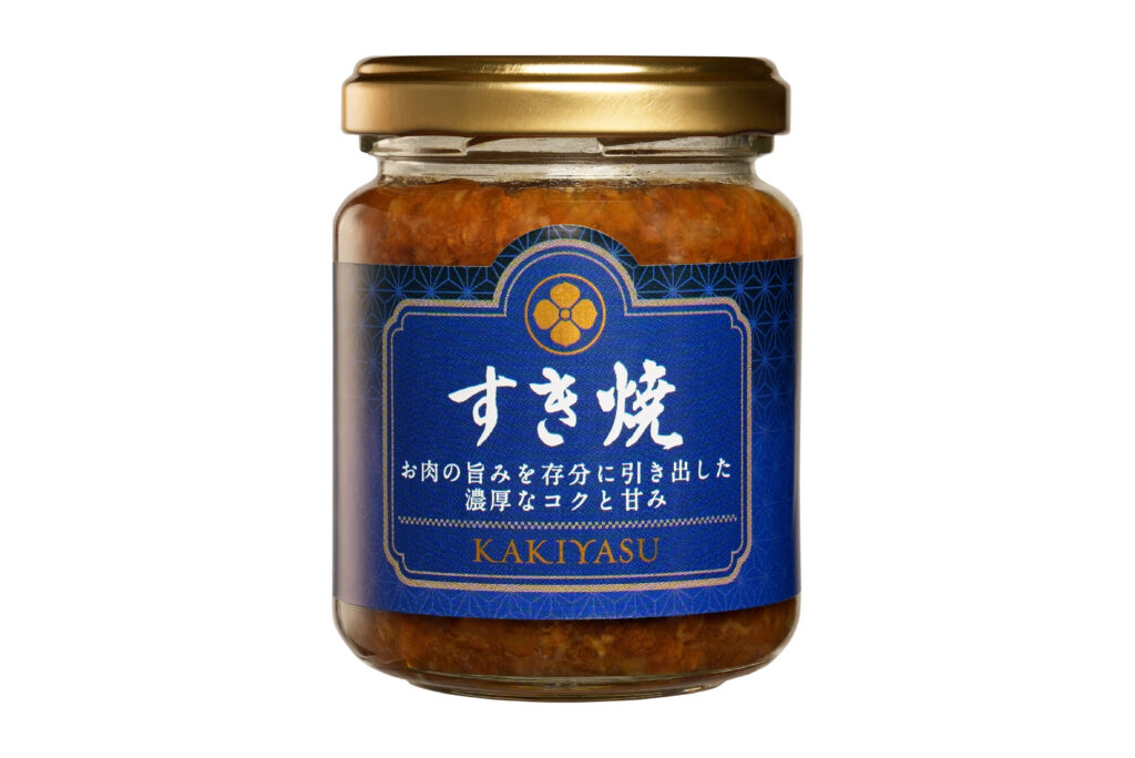 瓶詰シリーズ すき焼