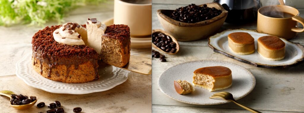 猿田彦珈琲のコーヒースイーツ