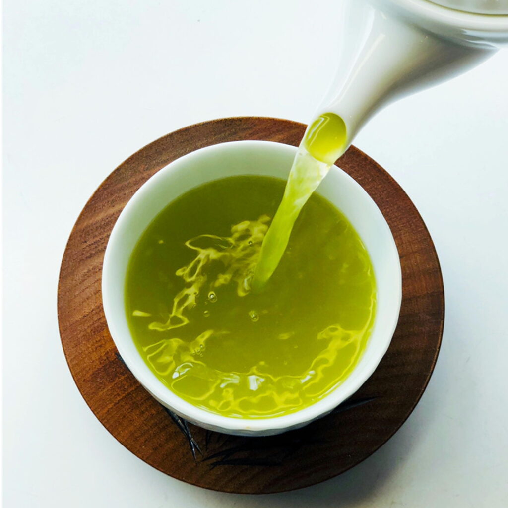 深蒸し煎茶