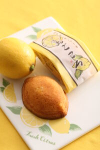 レモンケーキの島ごころ