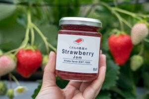 くだもの農園のJam