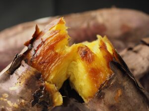熟成べにはるか焼き芋（冷凍）