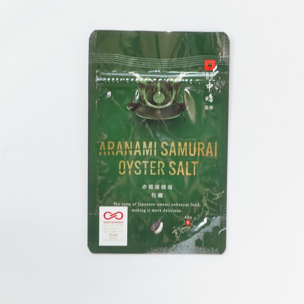 赤穂あらなみ塩 株式会社