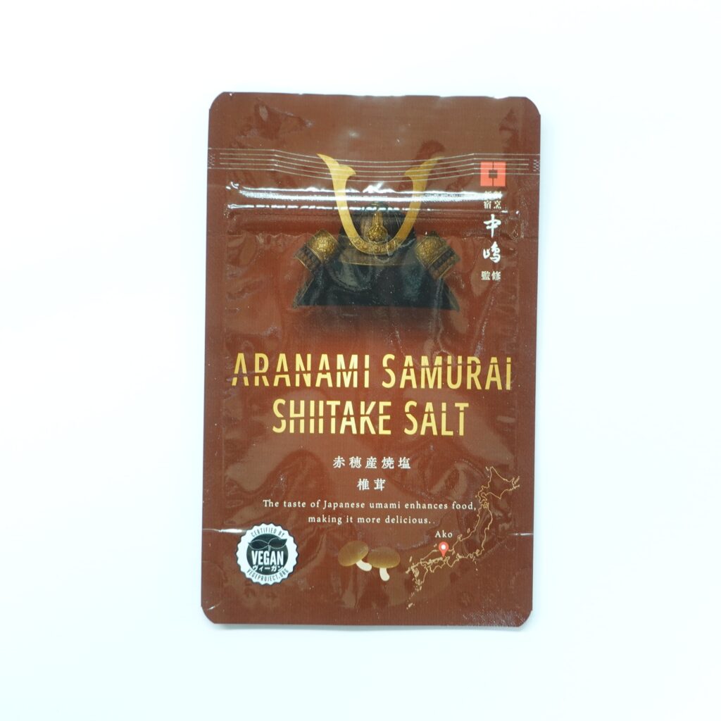 SAMURAI　SHIITAKESALT