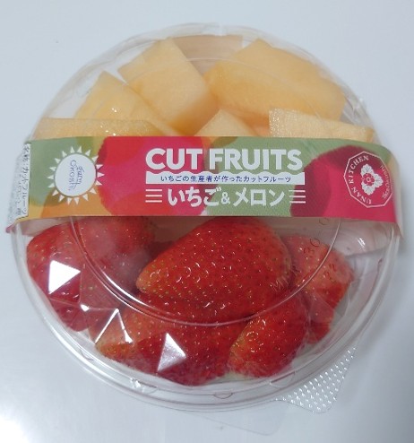 カットフルーツ