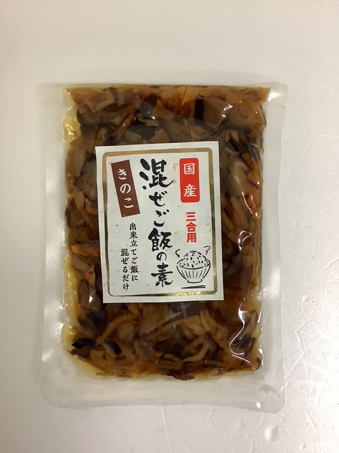 混ぜご飯の素　きのこ　150ｇ