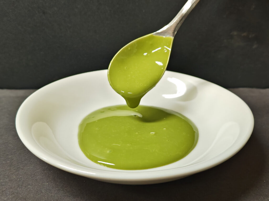 茶ペースト