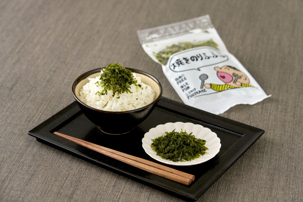 焼きのりふふふ