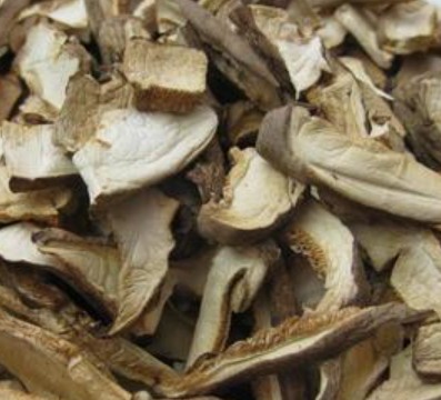 国産菌床　乾燥しいたけ