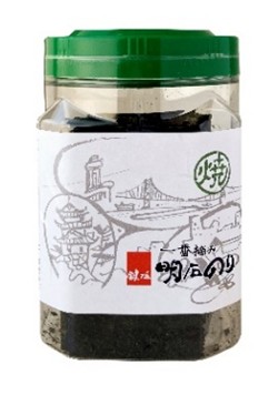 明石の風　焼のり　8切48枚