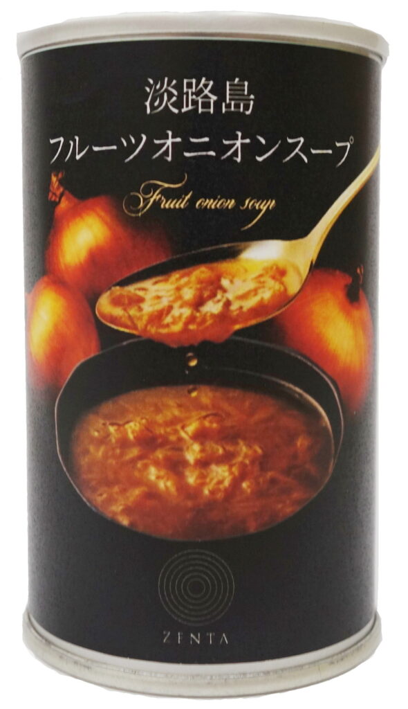 淡路島フルーツオニオンスープ