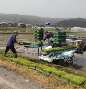 農事組合法人 三関ファーム