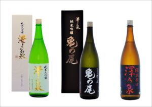 石越醸造 株式会社