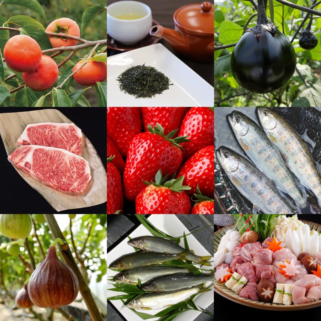 奈良県食農部豊かな食と農の振興課