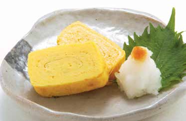 だし巻き玉子