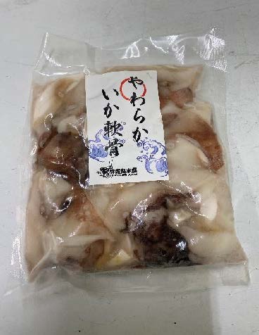 やわらかイカ軟骨