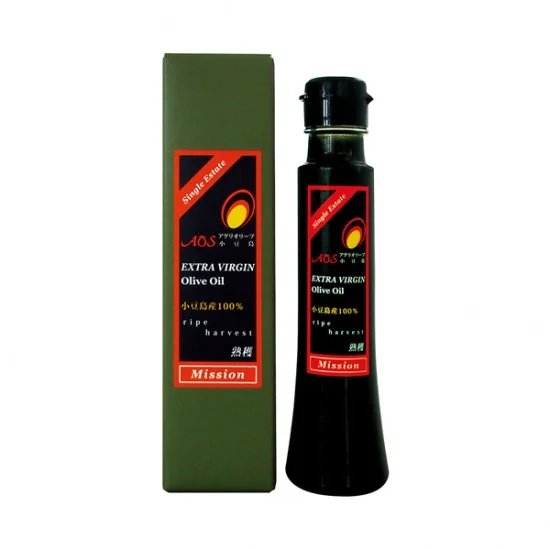 熟獲ミッション小豆島産100％EVOO